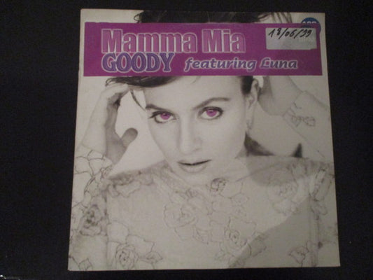 Goody Featuring Luna Revelli : Mamma Mia (12")