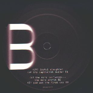 Black Lung : The Depopulation Bomb (2xLP, Album)