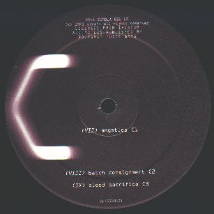 Black Lung : The Depopulation Bomb (2xLP, Album)
