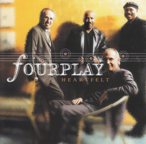 Fourplay (3) : Heartfelt (CD, Album)