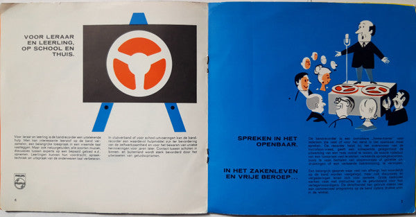 No Artist : Klinkend Plezier In Vrije Uren (7", EP, Mono)