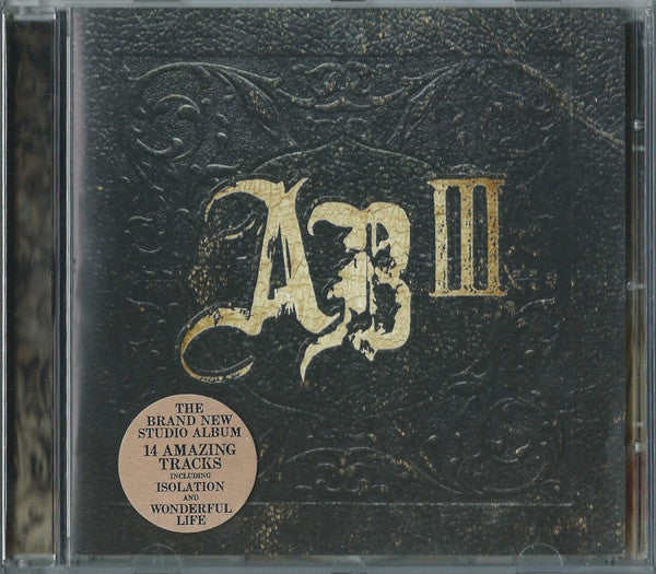 Alter Bridge : AB III (CD, Album)