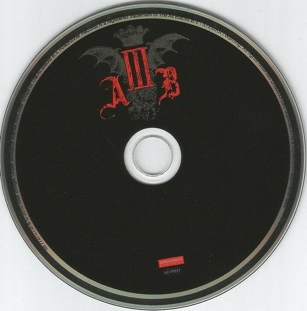 Alter Bridge : AB III (CD, Album)