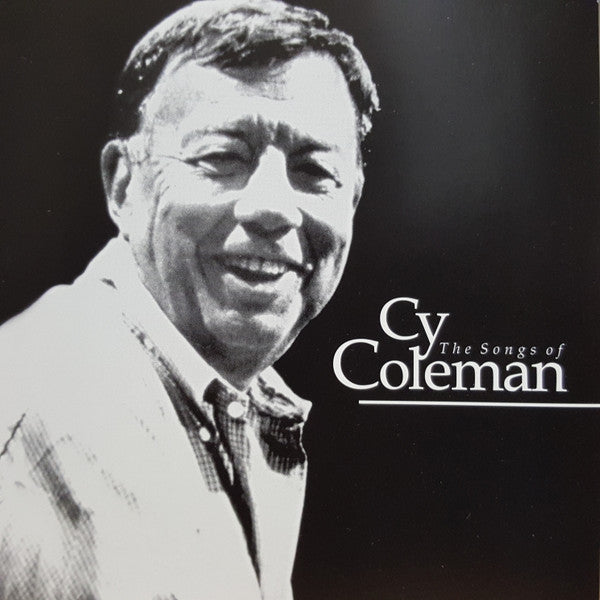 Various, Cy Coleman : The Songs Of Cy Coleman (2xCD, Comp, Promo)