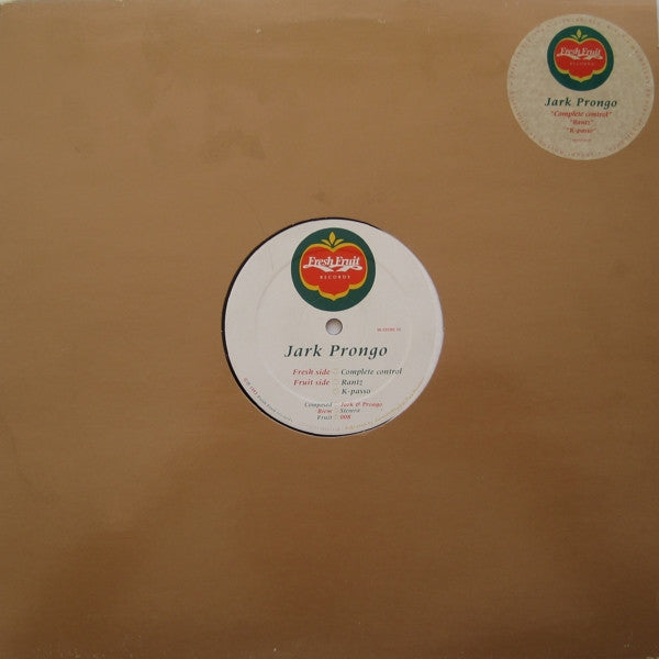 Jark Prongo : Complete Control (12")