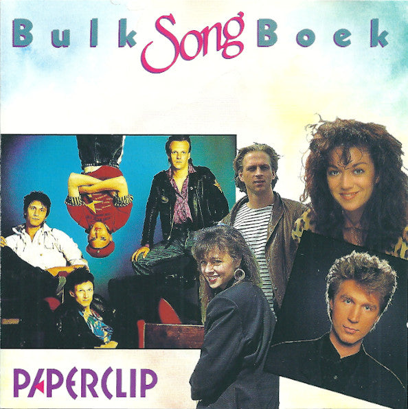 Various : Bulk Song Boek (CD)