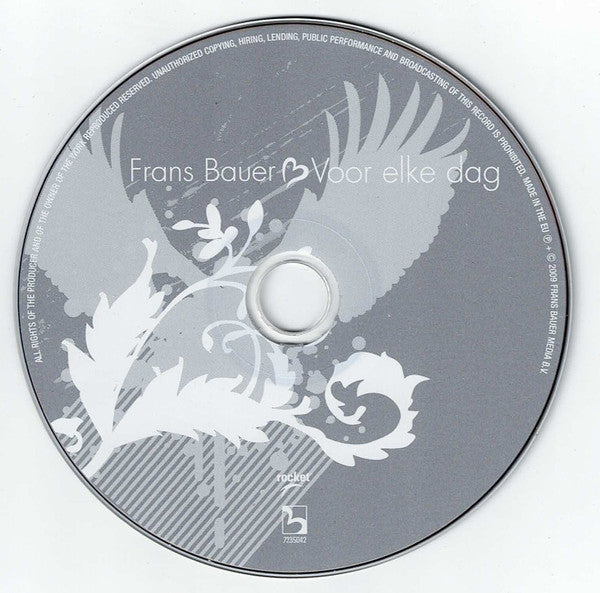 Frans Bauer : Voor Elke Dag (CD, Album)