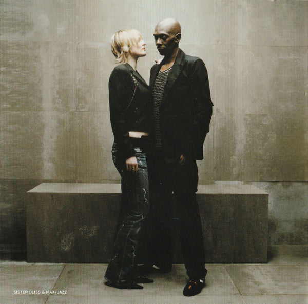 Faithless : No Roots (CD, Album, Copy Prot.)