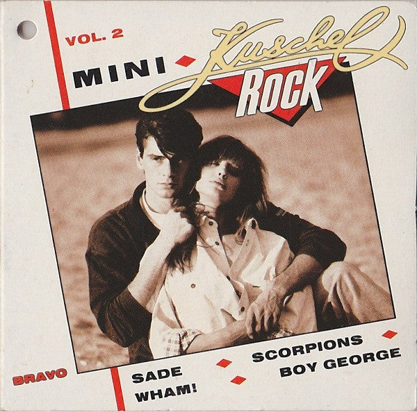 Various : Mini-Kuschelrock Vol. 2 (CD, Mini, Comp)