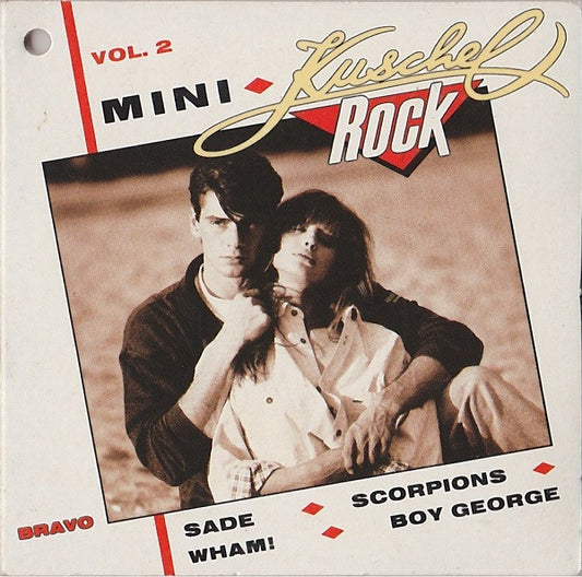 Various : Mini-Kuschelrock Vol. 2 (CD, Mini, Comp)