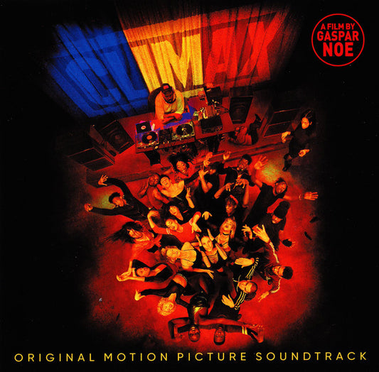 Various : Climax (Original Motion Picture Soundtrack) (CD, Comp, RE)
