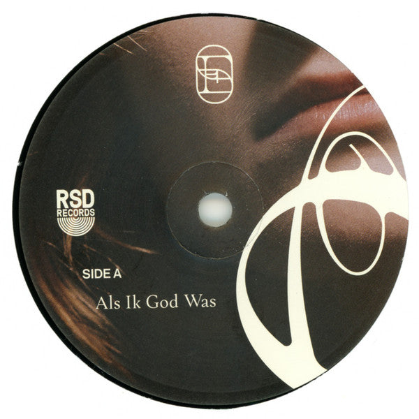 Froukje (3) : Als Ik God Was (7", RSD, Single, Ltd)