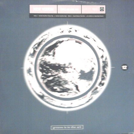 New Vision : (Just) Me And You (12")