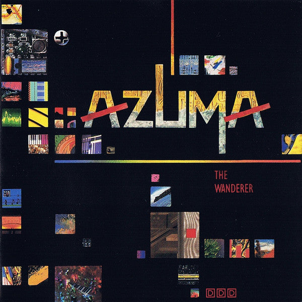 Yoshitaka Azuma : The Wanderer (CD, Album)