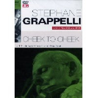 Stéphane Grappelli : Live In New Orleans, 1989 - Cheek To Cheek (DVD-V, RE, Multichannel, PAL)