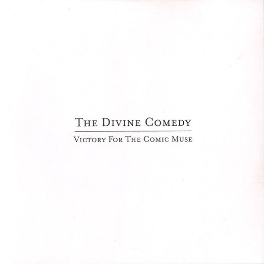 The Divine Comedy : Victory For The Comic Muse (CD, Album, Copy Prot., Promo)