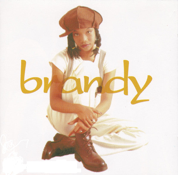 Brandy (2) : Brandy (CD, Album)