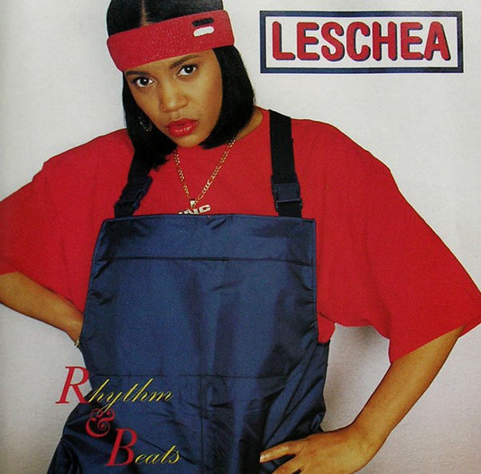 Leschea : Rhythm & Beats (CD, Album)