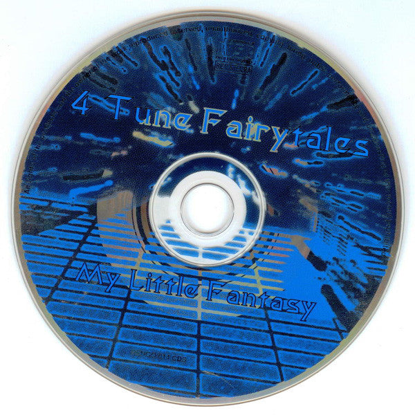 4 Tune Fairytales : My Little Fantasy (CD, Single)