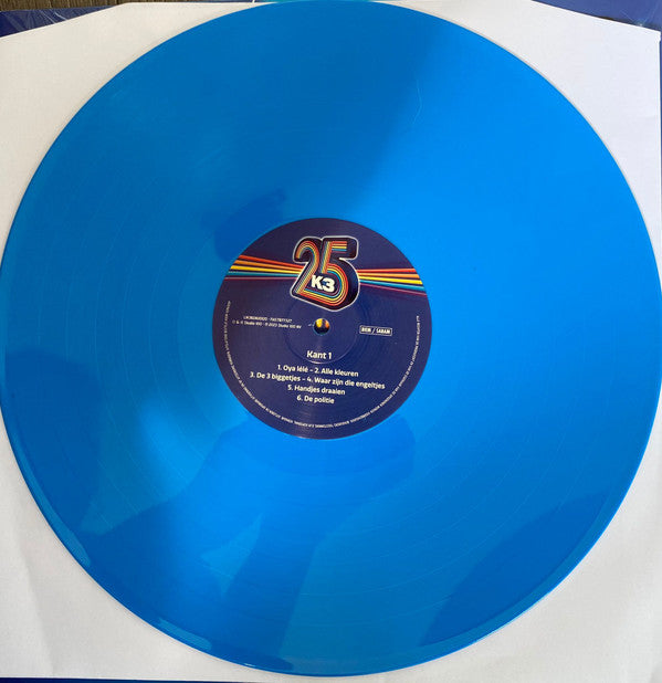 K3 : Grootste Hits Uit 25 Jaar K3 Vol. 1 (LP, RSD, Comp, Blu)