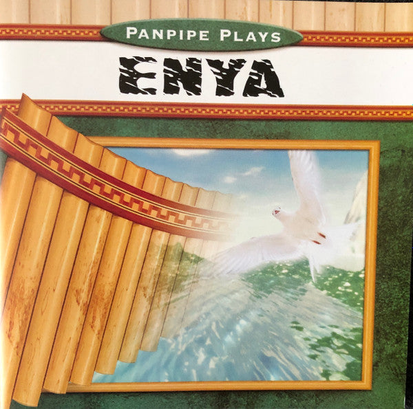 Stefan Nicolai (2) : Panpipe Plays Enya (CD, Album)