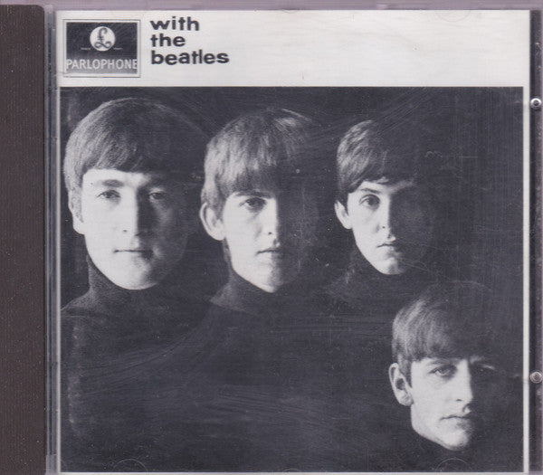 The Beatles : With The Beatles (CD, Album, Mono, M/Print, RE)