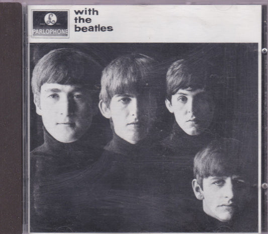 The Beatles : With The Beatles (CD, Album, Mono, M/Print, RE)