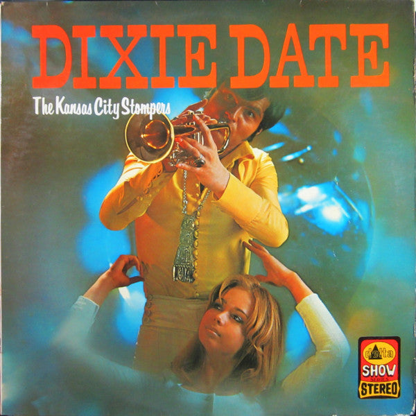 The Kansas City Stompers : Dixie Date (LP, Album)