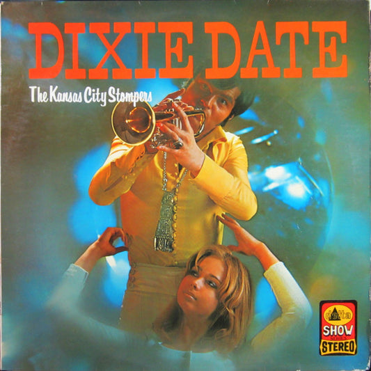 The Kansas City Stompers : Dixie Date (LP, Album)