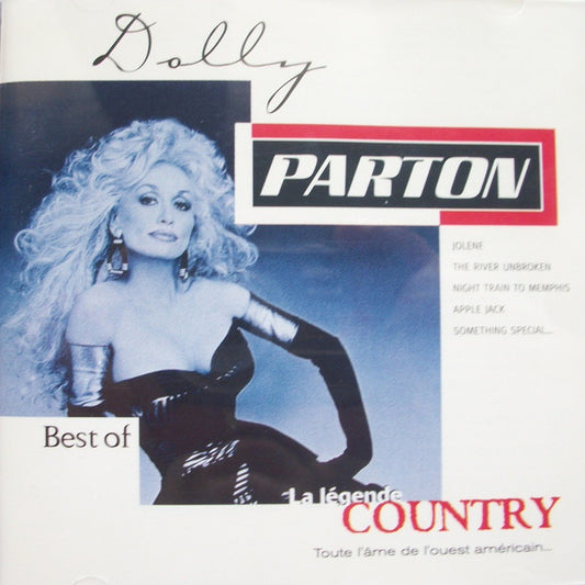 Dolly Parton : Best Of Dolly Parton (CD, Comp)