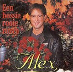 Alex (6) : Een Bossie Rooie Rozen (CD, Single)