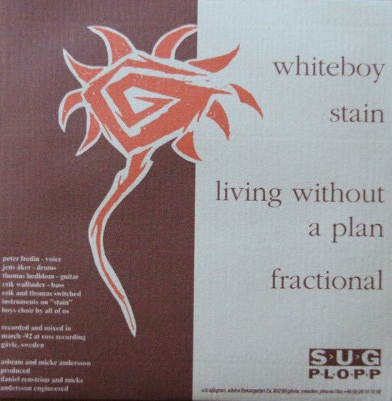 Ashram (3) : Fractional (7")