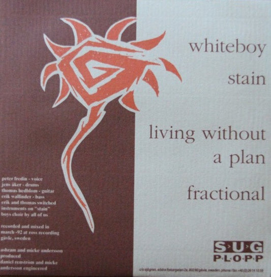 Ashram (3) : Fractional (7")
