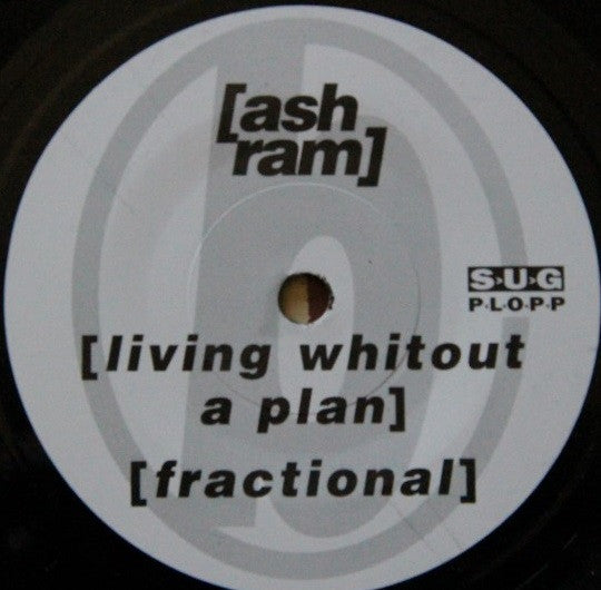 Ashram (3) : Fractional (7")