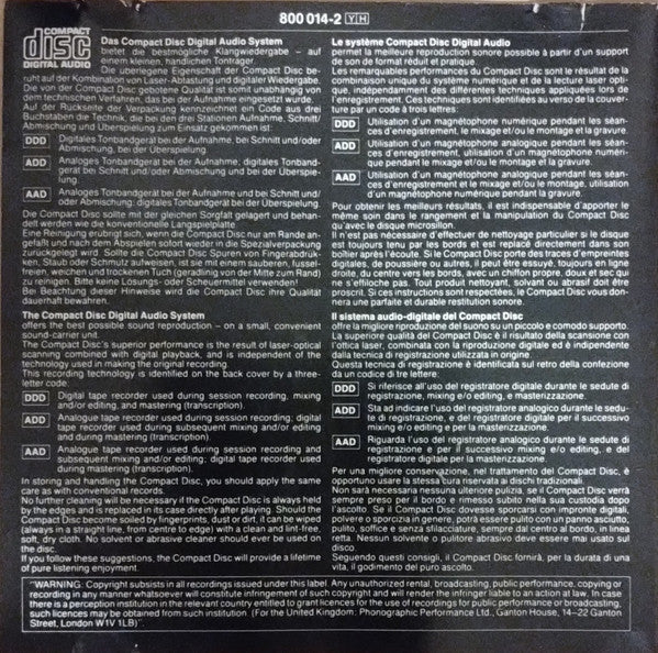 Eric Clapton : Time Pieces (The Best Of Eric Clapton) (CD, Comp)