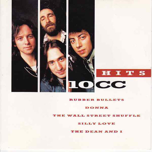 10cc : Hits (CD, Comp)