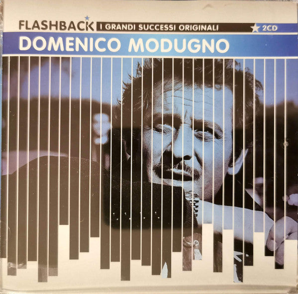 Domenico Modugno : I Grandi Successi Originali (2xCD, Comp, RE)