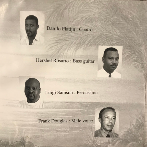 Joyce & Linda : Nos Amor II: Homenahe Na Rudy Plaate (CD, Album)