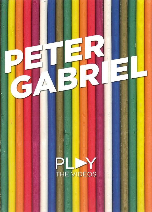 Peter Gabriel : Play: The Videos (DVD-V, Comp, Multichannel, PAL)
