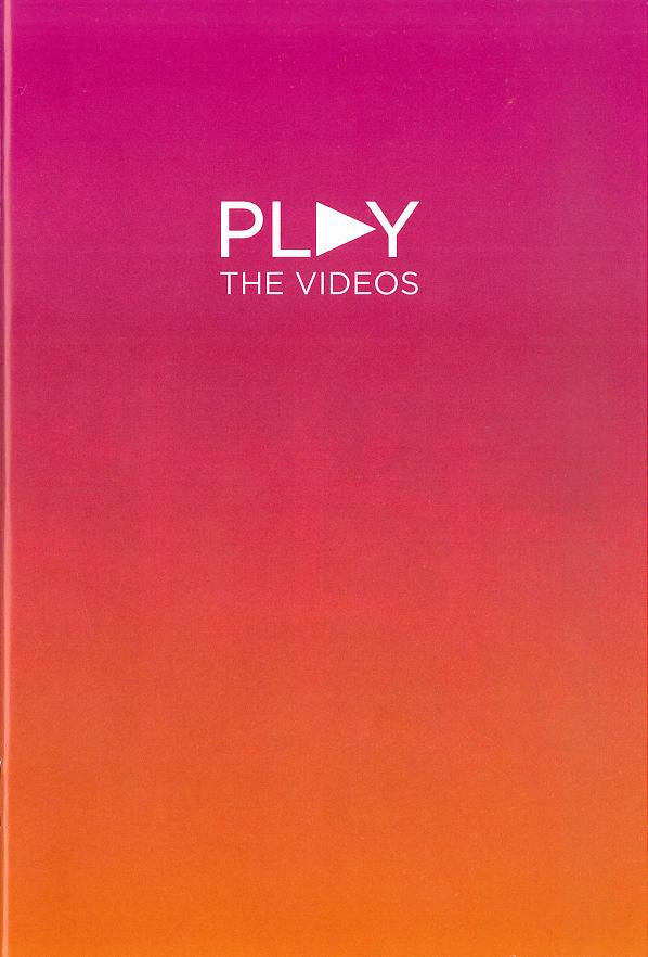 Peter Gabriel : Play: The Videos (DVD-V, Comp, Multichannel, PAL)