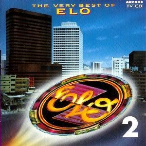 Electric Light Orchestra : The Very Best Of ELO 2 (CD, Comp)