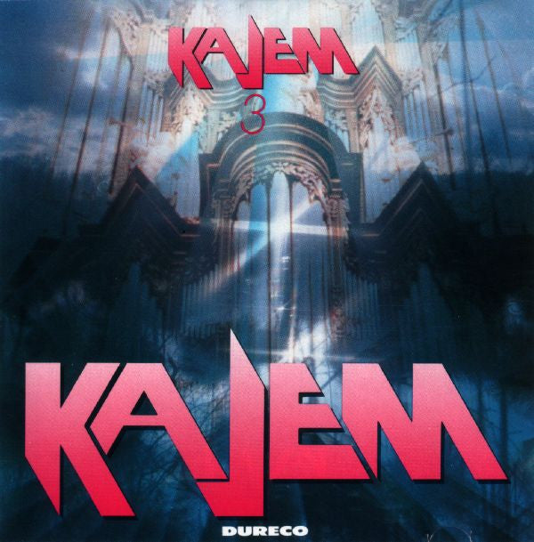 Kajem : Kajem 3 (CD, Album)