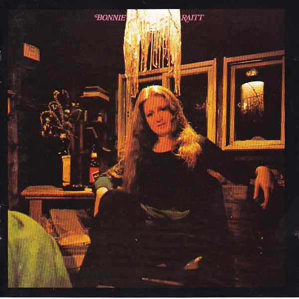 Bonnie Raitt : Bonnie Raitt (CD, Album, RE)