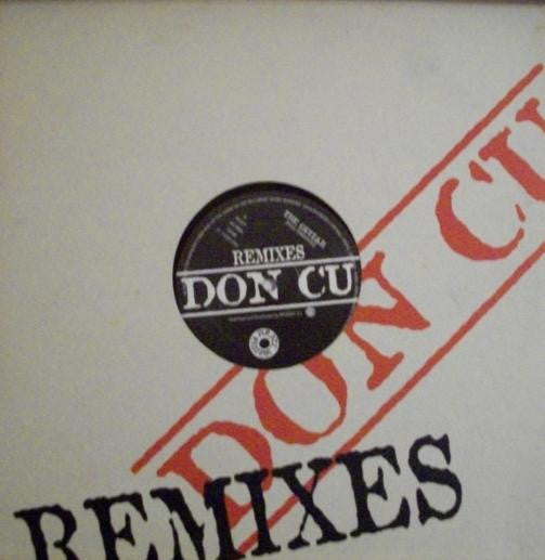Don Cu : Remixes (12")