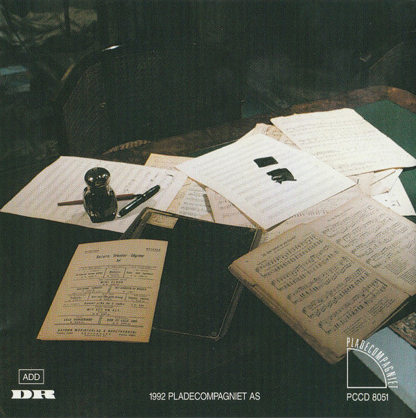 Ulla Henningsen : Kald Mig Liva (CD, Album)