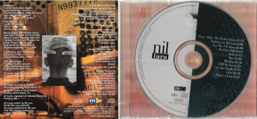 Nil Lara : Nil Lara (CD, Album)