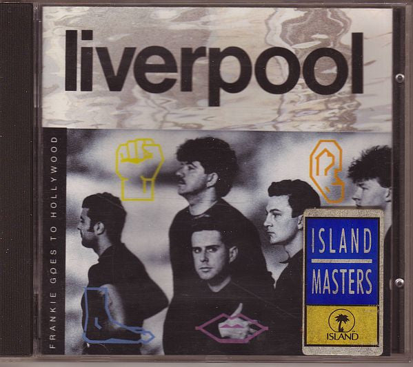 Frankie Goes To Hollywood : Liverpool (CD, Album, RE)