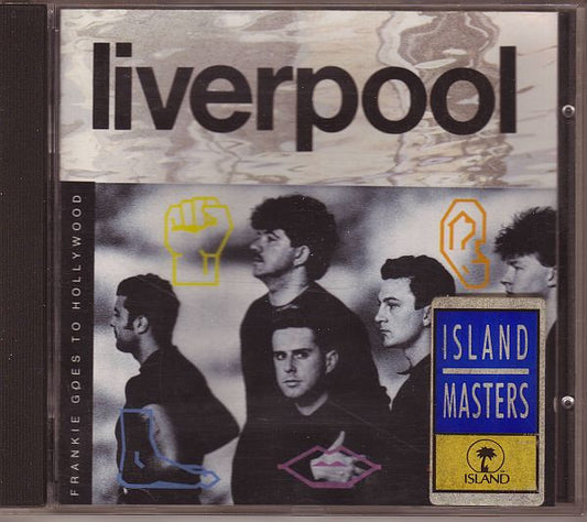 Frankie Goes To Hollywood : Liverpool (CD, Album, RE)