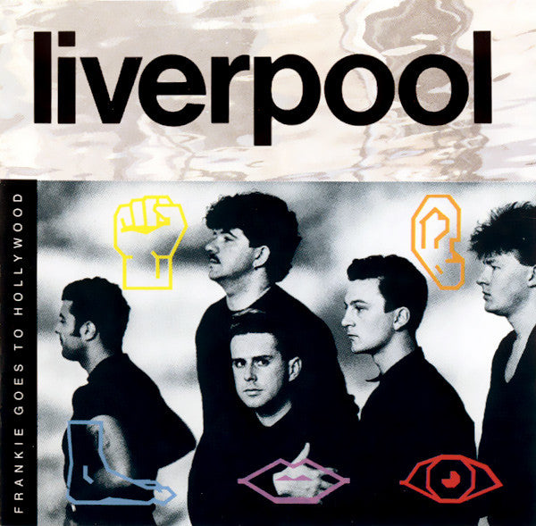 Frankie Goes To Hollywood : Liverpool (CD, Album, RE)