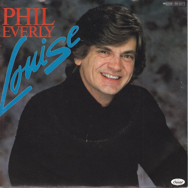Phil Everly : Louise (7", Single)